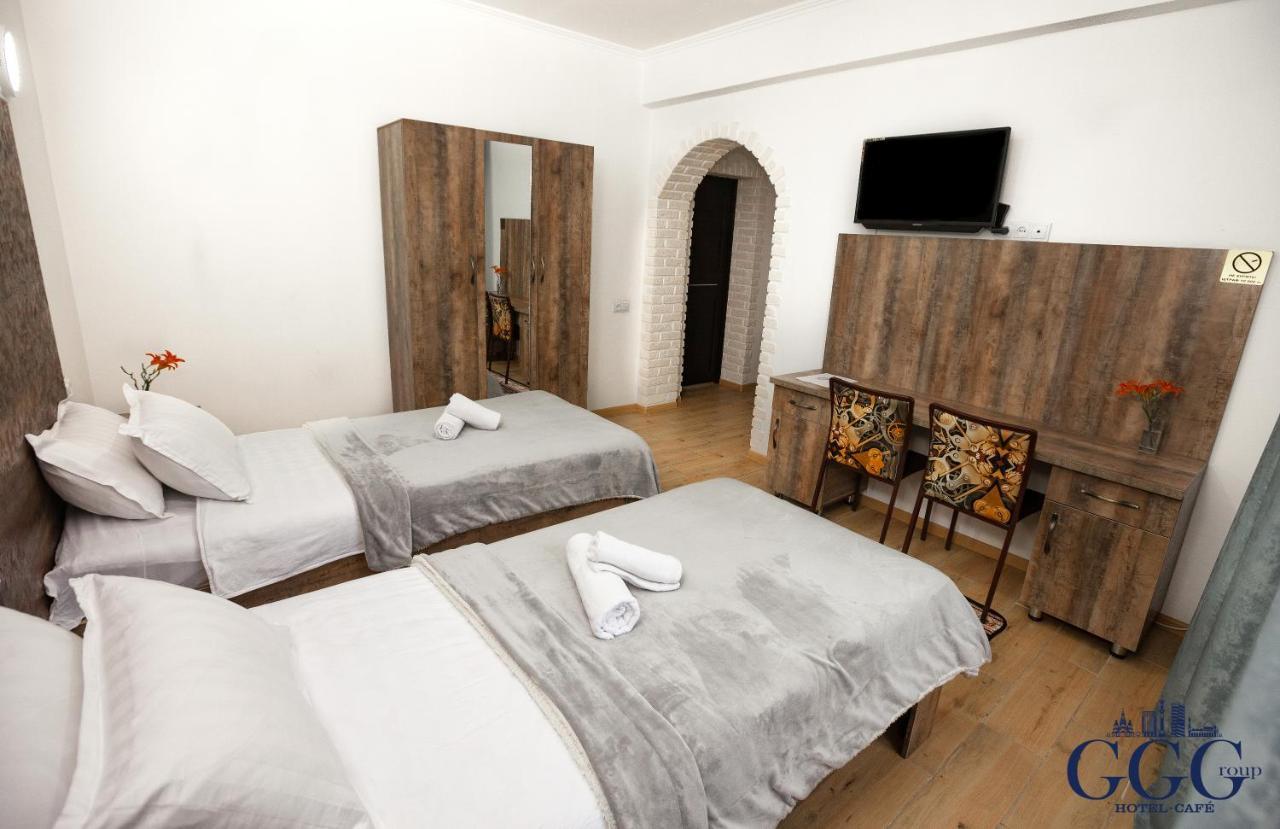אלמטי Gg Group Hotel מראה חיצוני תמונה